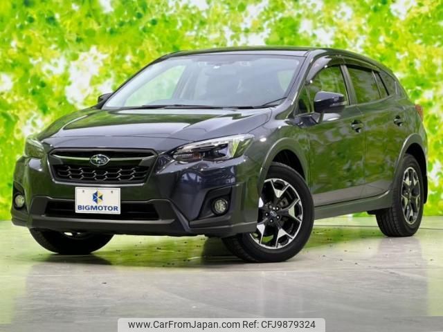 subaru xv 2018 quick_quick_DBA-GT7_GT7-078308 image 1