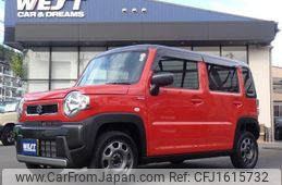 suzuki hustler 2022 CFJ1615732