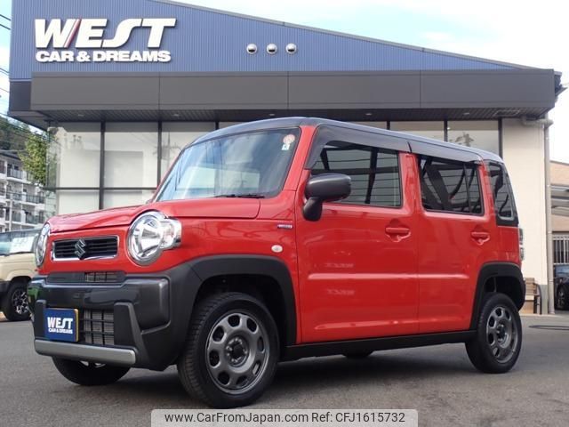 suzuki hustler 2022 CFJ1615732 image 1