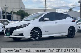 nissan leaf 2023 -NISSAN--Leaf ZAA-ZE1--ZE1-211060---NISSAN--Leaf ZAA-ZE1--ZE1-211060-
