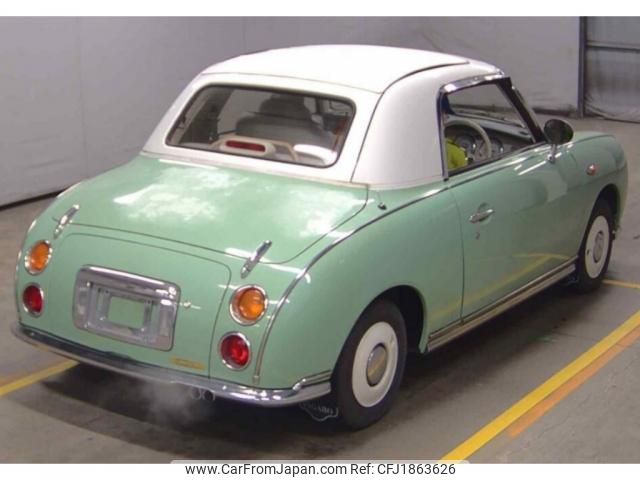 nissan figaro 1991 CFJ1863626 image 2
