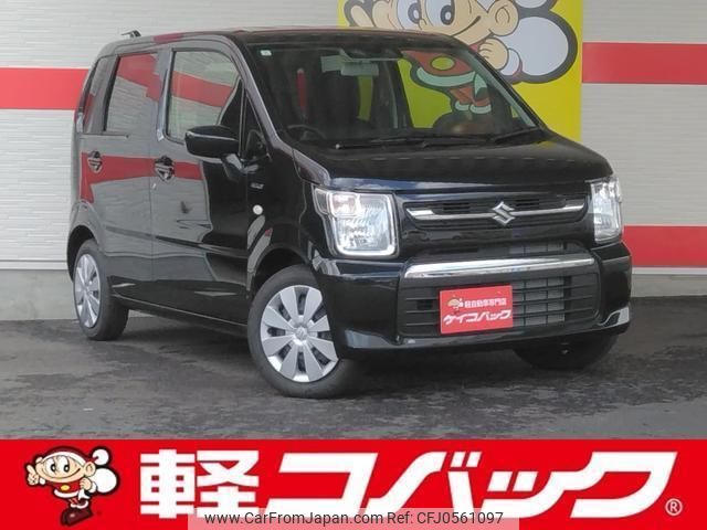 suzuki wagon-r 2024 quick_quick_MH95S_MH95S-260467 image 1