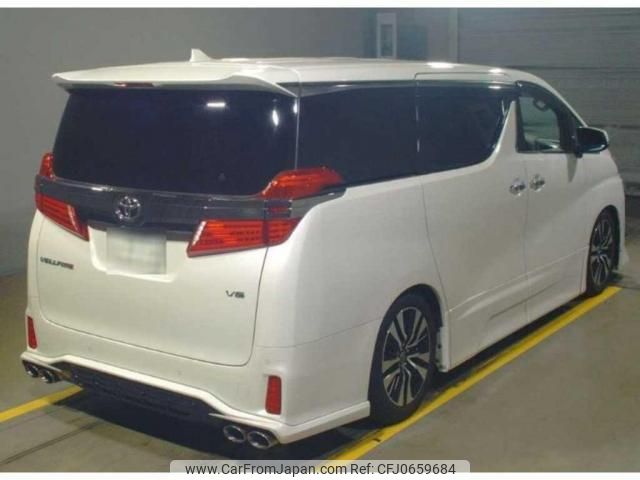 toyota vellfire 2019 quick_quick_DBA-GGH35W_GGH35-0010167 image 2