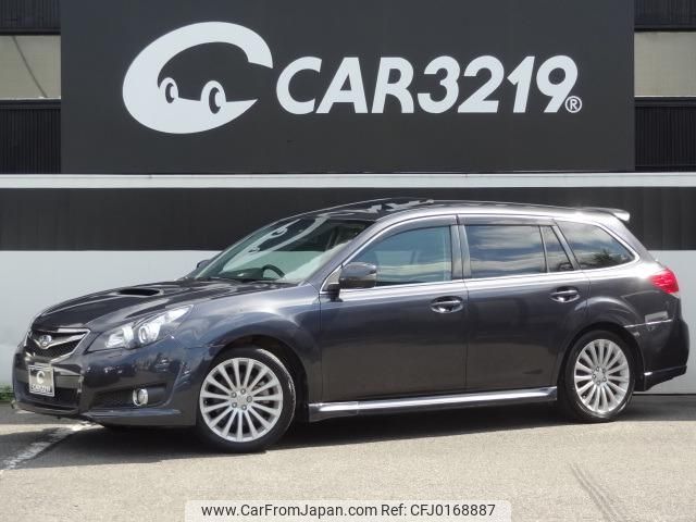 subaru legacy-touring-wagon 2011 -SUBARU--Legacy Wagon BR9--062006---SUBARU--Legacy Wagon BR9--062006- image 1