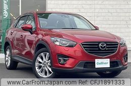 mazda cx-5 2016 CFJ1891333