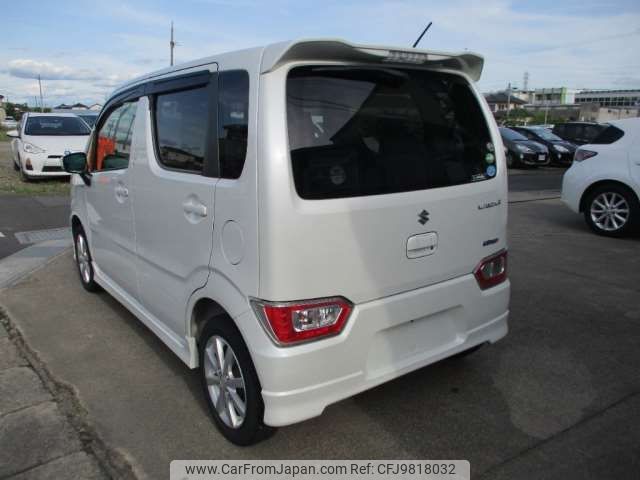 suzuki wagon-r 2017 -SUZUKI--Wagon R DAA-MH55S--MH55S-146538---SUZUKI--Wagon R DAA-MH55S--MH55S-146538- image 2