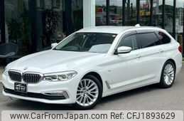bmw 5-series 2018 CFJ1893629