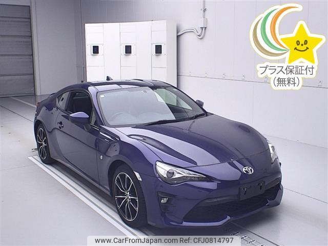 toyota 86 2020 -TOYOTA--86 ZN6-104222---TOYOTA--86 ZN6-104222- image 1