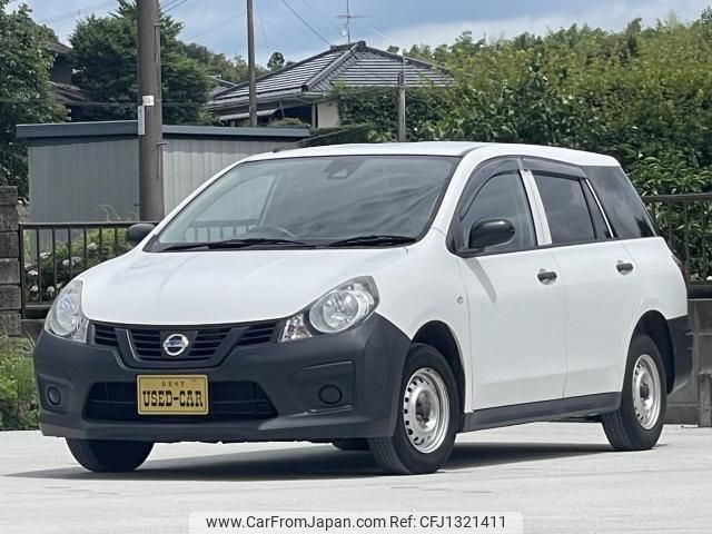 nissan nv150-ad 2018 quick_quick_DBF-VY12_VY12-252170 image 1