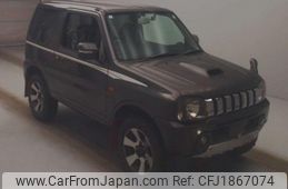 suzuki jimny 2011 CFJ1867074