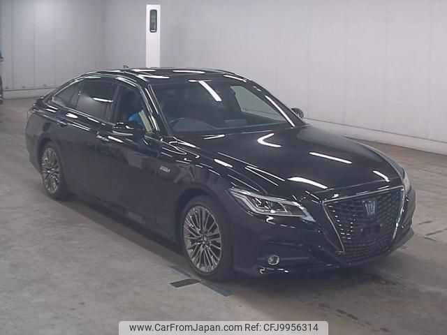 toyota crown-hybrid 2020 quick_quick_6AA-GWS224_GWS224-1008758 image 1