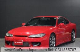 nissan silvia 2001 CFJ1855787