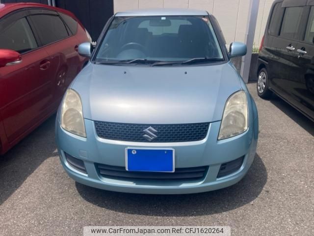 suzuki swift 2008 CFJ1620264 image 1