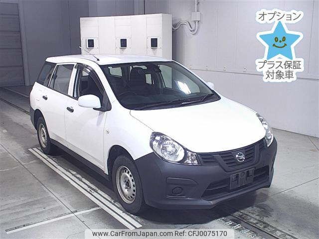 nissan ad-van 2019 -NISSAN--AD Van VZNY12-075550---NISSAN--AD Van VZNY12-075550- image 1