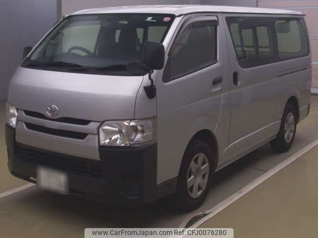 toyota regiusace-van 2014 -TOYOTA 【相模 430ｽ1139】--Regius ace Van QDF-KDH201V--KDH201-0140229---TOYOTA 【相模 430ｽ1139】--Regius ace Van QDF-KDH201V--KDH201-0140229- image 1