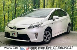 toyota prius 2014 quick_quick_ZVW30_ZVW30-5728482