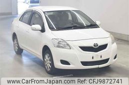 toyota belta undefined -TOYOTA--Belta NCP96-1014035---TOYOTA--Belta NCP96-1014035-