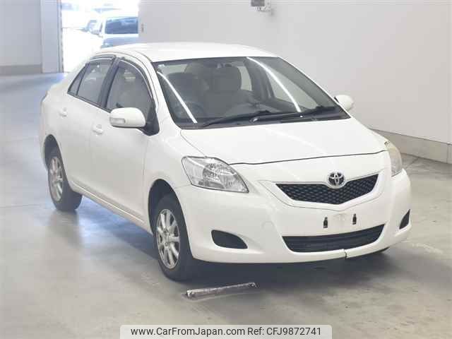 toyota belta undefined -TOYOTA--Belta NCP96-1014035---TOYOTA--Belta NCP96-1014035- image 1