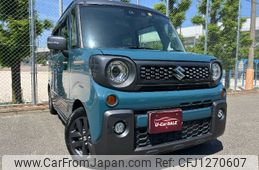 suzuki spacia 2022 -SUZUKI--Spacia Gear MK53S--983153---SUZUKI--Spacia Gear MK53S--983153-