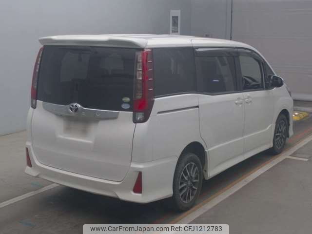 toyota noah 2014 -TOYOTA--Noah DBA-ZRR85W--ZRR85-0014599---TOYOTA--Noah DBA-ZRR85W--ZRR85-0014599- image 2