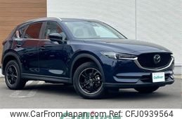 mazda cx-5 2021 -MAZDA--CX-5 3DA-KF2P--KF2P-460245---MAZDA--CX-5 3DA-KF2P--KF2P-460245-