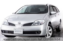 nissan primera-wagon 2004 -NISSAN--Primera Wagon UA-WTP12--WTP12-064466---NISSAN--Primera Wagon UA-WTP12--WTP12-064466-