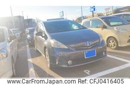 toyota prius-α 2011 -TOYOTA--Prius α DAA-ZVW40W--ZVW40-3000898---TOYOTA--Prius α DAA-ZVW40W--ZVW40-3000898-