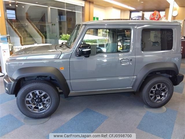 suzuki jimny-sierra 2024 quick_quick_3BA-JB74W_JB74W-222806 image 2