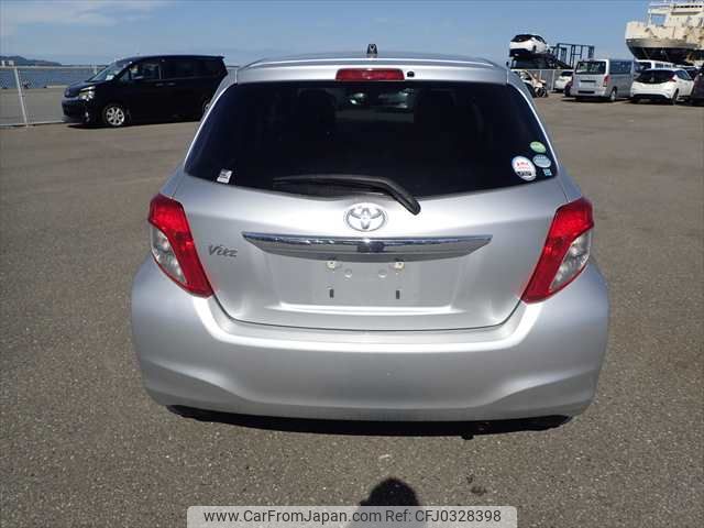 toyota vitz 2014 NIKYO_NS40441 image 1