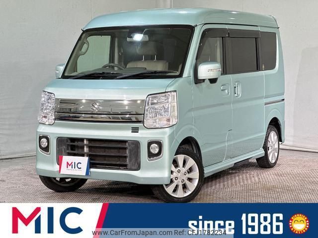 suzuki every-wagon 2018 CFJ1782234 image 1