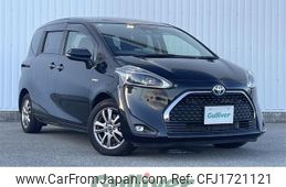 toyota sienta 2019 CFJ1721121