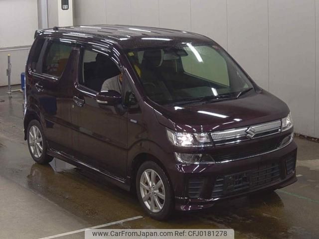 suzuki wagon-r 2020 quick_quick_5AA-MH95S_MH95S-140498 image 1