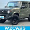 suzuki jimny 2023 quick_quick_3BA-JB64W_JB64W-285651 image 1