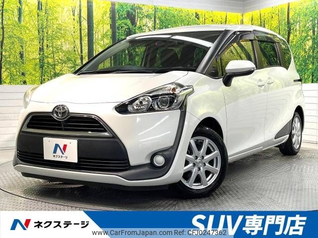 toyota sienta 2017 -TOYOTA--Sienta DBA-NSP170G--NSP170-7087403---TOYOTA--Sienta DBA-NSP170G--NSP170-7087403- image 1