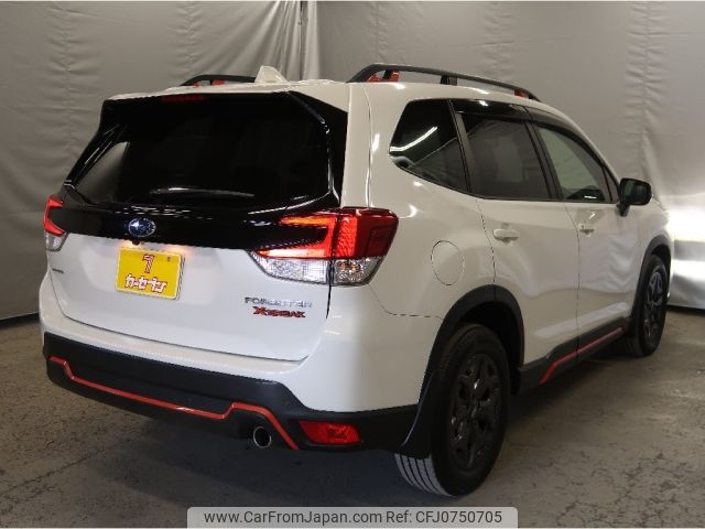 subaru forester 2019 -SUBARU--Forester 5BA-SK9--SK9-022034---SUBARU--Forester 5BA-SK9--SK9-022034- image 2