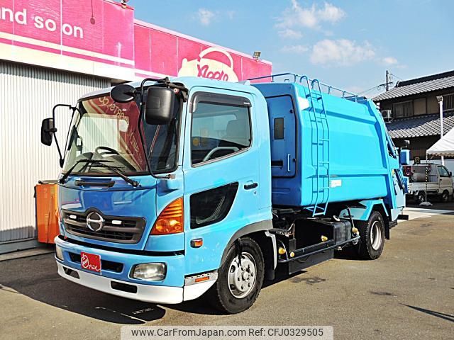 hino ranger 2009 quick_quick_FC7JEYA_10126 image 1