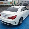 mercedes-benz cla-class 2018 quick_quick_DBA-117342_WDD1173422N594337 image 4