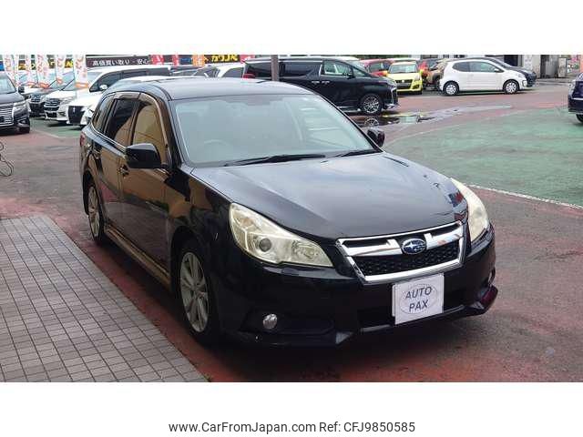 subaru legacy-touring-wagon 2012 -SUBARU 【熊谷 337ﾉ217】--Legacy Wagon BRM--003941---SUBARU 【熊谷 337ﾉ217】--Legacy Wagon BRM--003941- image 2