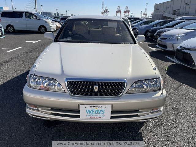 toyota cresta 2000 AF-JZX100-6095461 image 2