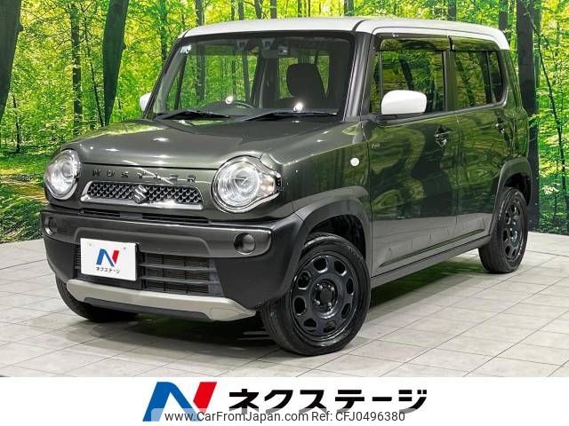 suzuki hustler 2017 -SUZUKI--Hustler DAA-MR41S--MR41S-262818---SUZUKI--Hustler DAA-MR41S--MR41S-262818- image 1