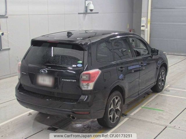 subaru forester 2017 -SUBARU--Forester SJ5-116465---SUBARU--Forester SJ5-116465- image 2