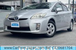 toyota prius 2011 quick_quick_DAA-ZVW30_ZVW30-5242277