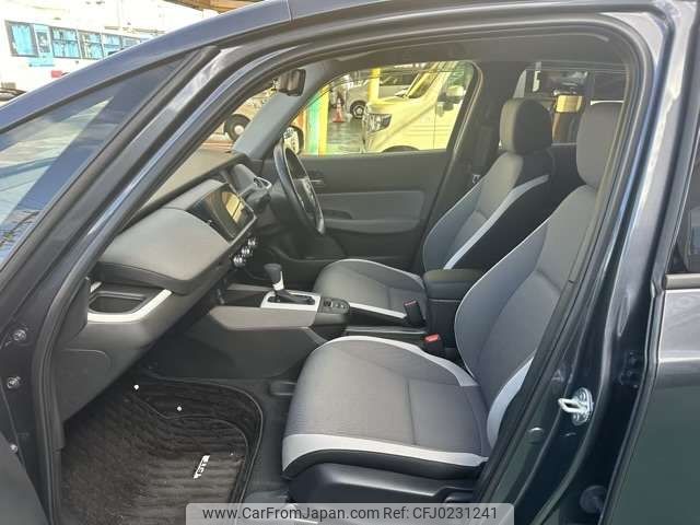 honda fit 2022 CFJ0231241 image 2