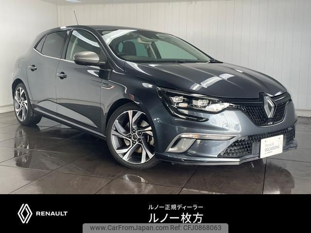 renault megane 2020 quick_quick_ABA-BBM5M_VF1RFB003K0802366 image 1