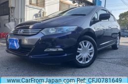 honda insight 2010 -HONDA--Insight DAA-ZE2--ZE2-1207731---HONDA--Insight DAA-ZE2--ZE2-1207731-