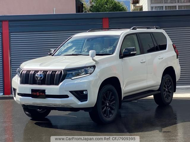 toyota land-cruiser-prado 2024 quick_quick_TRJ150W_TRJ150-0153284 image 1