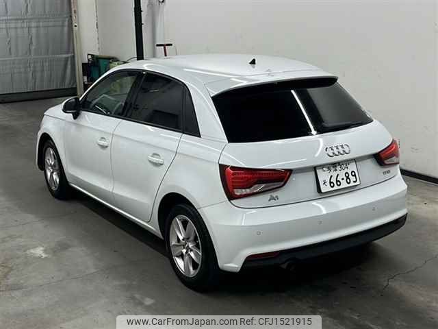 audi a1 2017 CFJ1521915 image 2