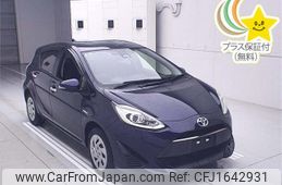 toyota aqua 2017 CFJ1642931