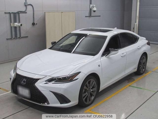 lexus es 2019 quick_quick_6AA-AXZH10_1006674 image 2