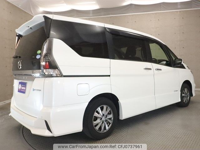 nissan serena 2018 -NISSAN--Serena DAA-HFC27--HFC27-019664---NISSAN--Serena DAA-HFC27--HFC27-019664- image 2